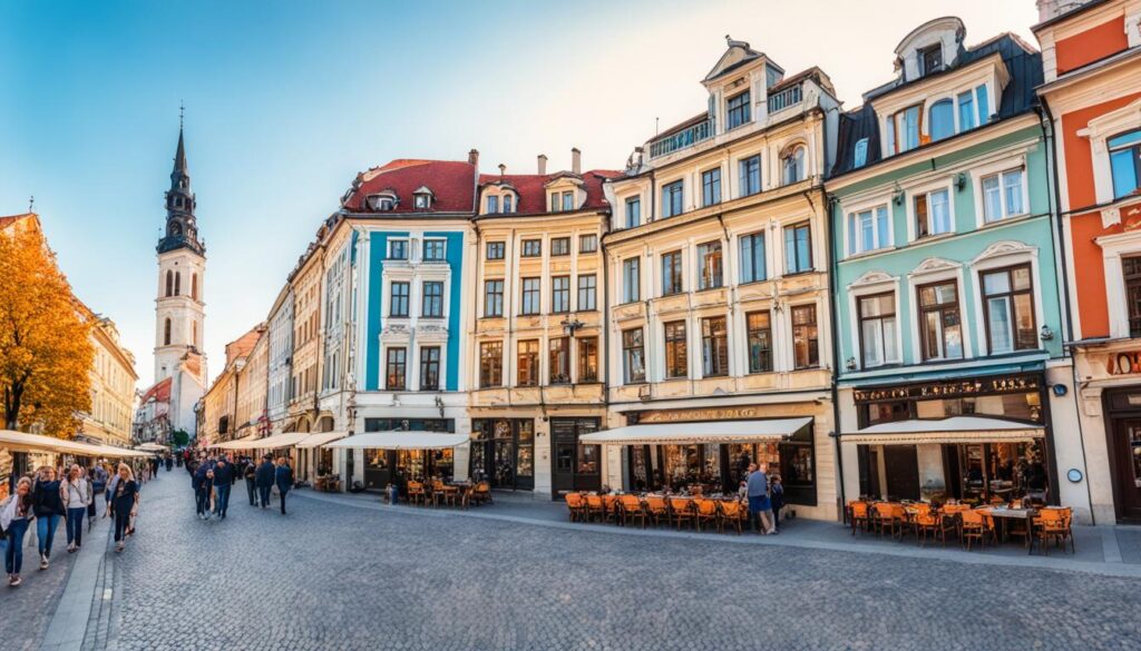 Novi Sad Old Town Novi Sad Old Town