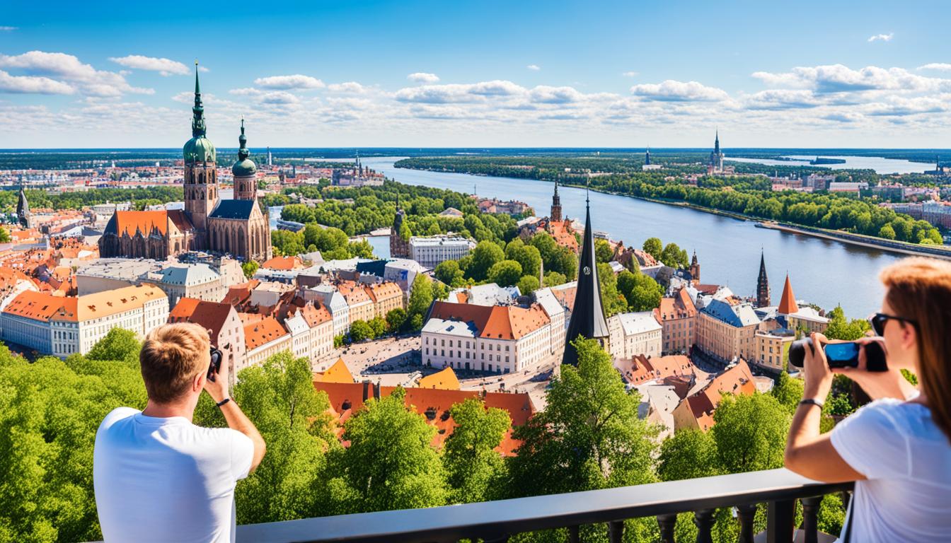 Scenic Riga Discover Riga's Best Views - Top Scenic Spots