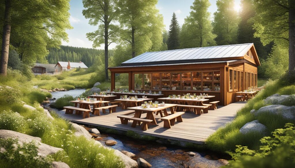 Off-Grid Delights Off-Grid Delights