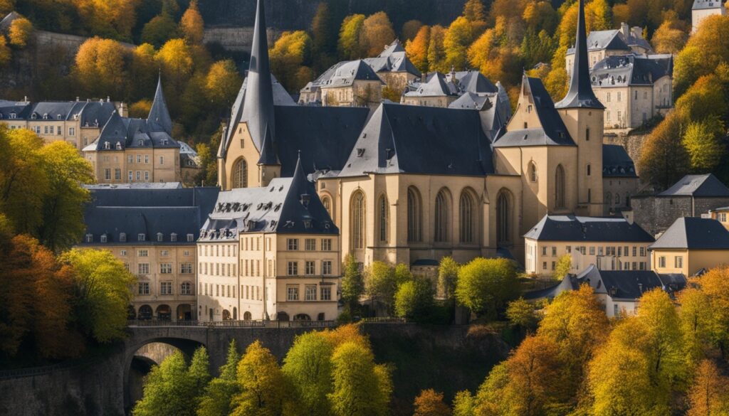 Off-Season Travel in Luxembourg City Off-Season Travel in Luxembourg City
