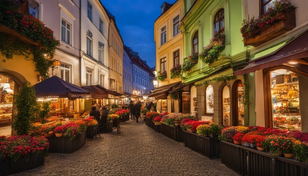 Old Town Bratislava Old Town Bratislava