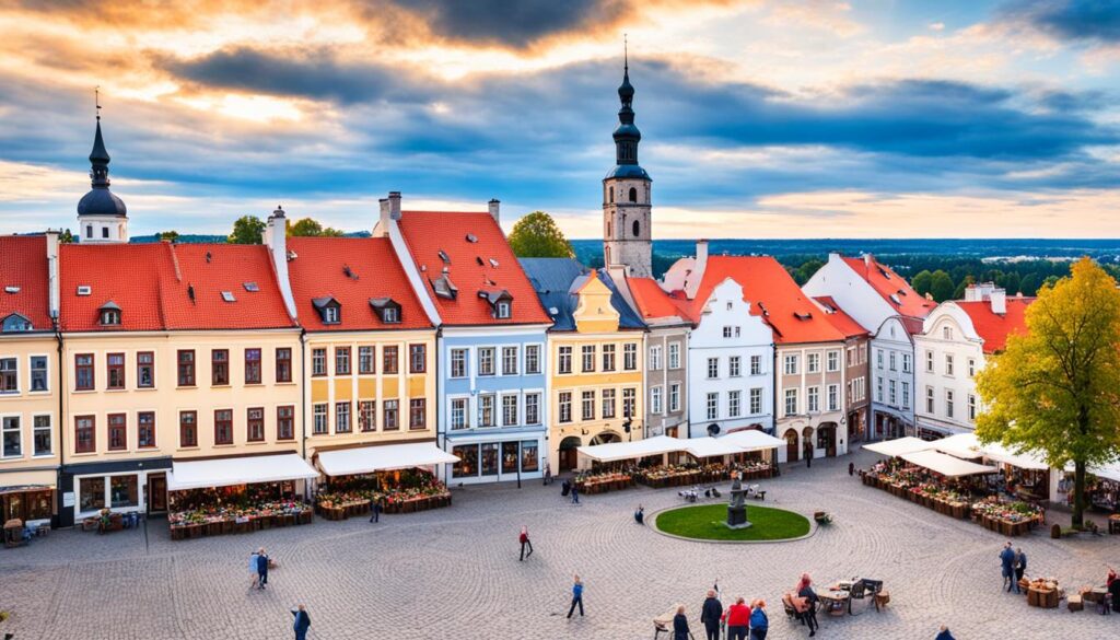 Old Town Square Old Town Square