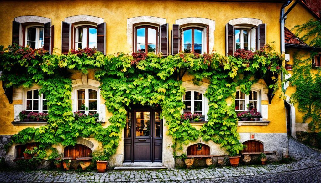 Old Vine House Maribor Old Vine House Maribor