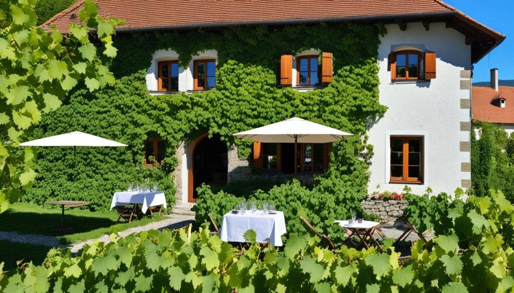 Old Vine House Maribor Old Vine House Maribor