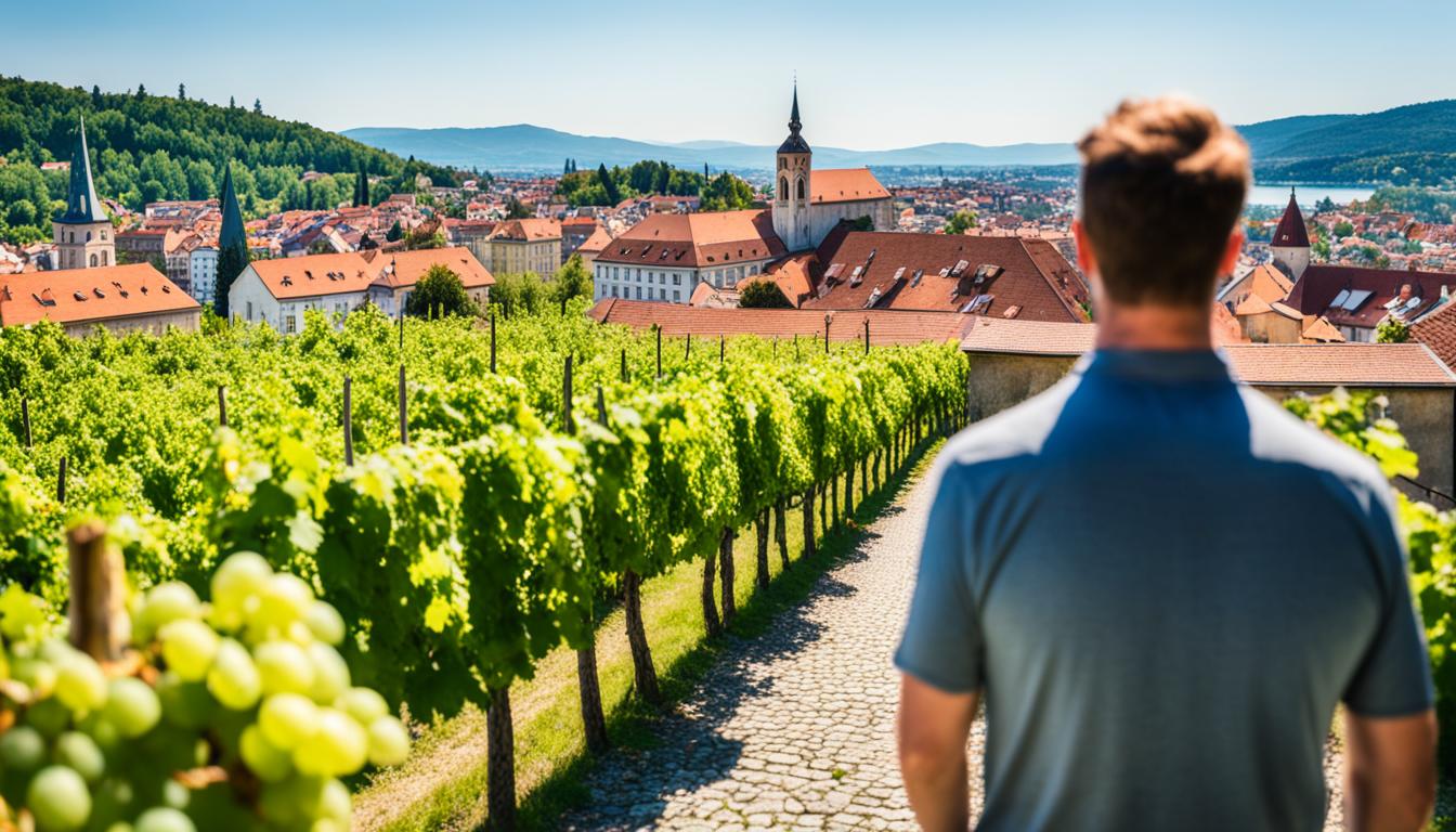 Old Vine House Maribor