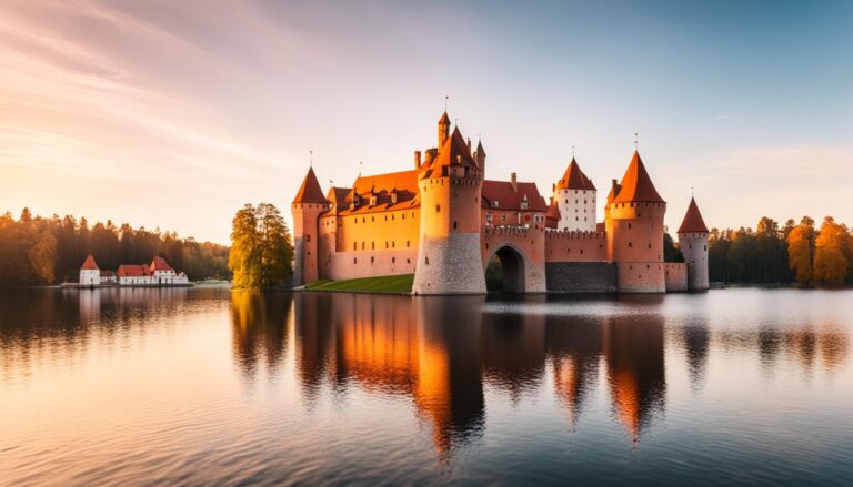 Opening hours Trakai Castle