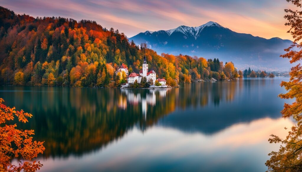 Optimal Bled trip period Optimal Bled trip period