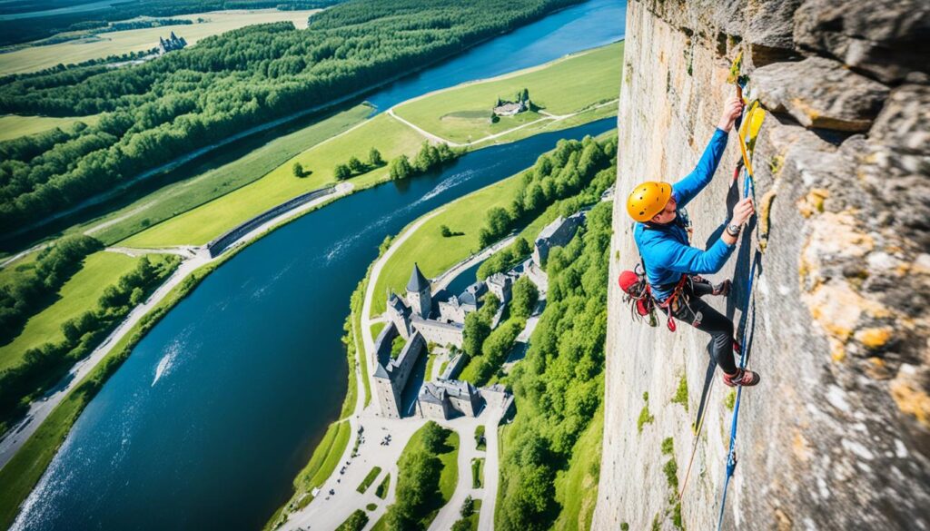 Outdoor Adventures in Narva Outdoor Adventures in Narva