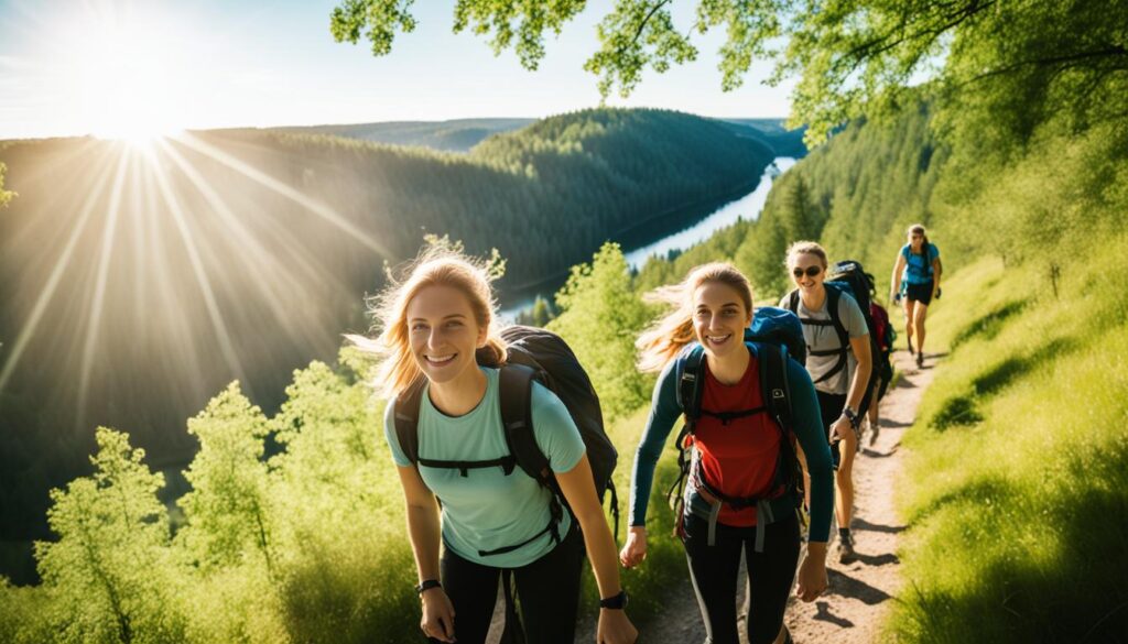 Outdoor Excursions in Cesis Outdoor Excursions in Cesis