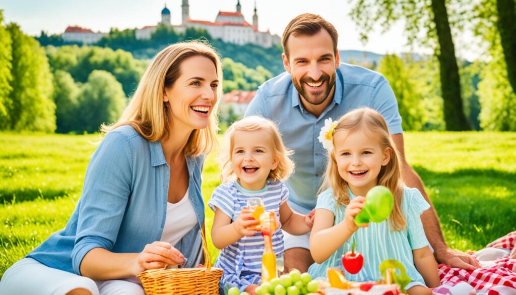 Outdoor activities for families in Nitra Outdoor activities for families in Nitra