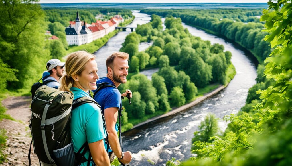 Outdoor activities in Narva Outdoor activities in Narva