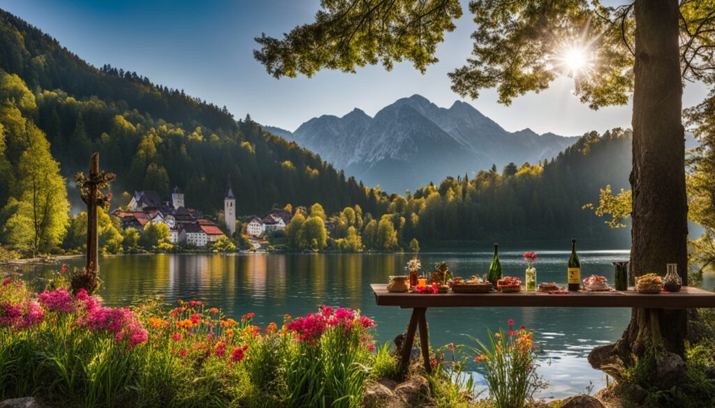 Outdoor-themed souvenirs Bled Outdoor-themed souvenirs Bled