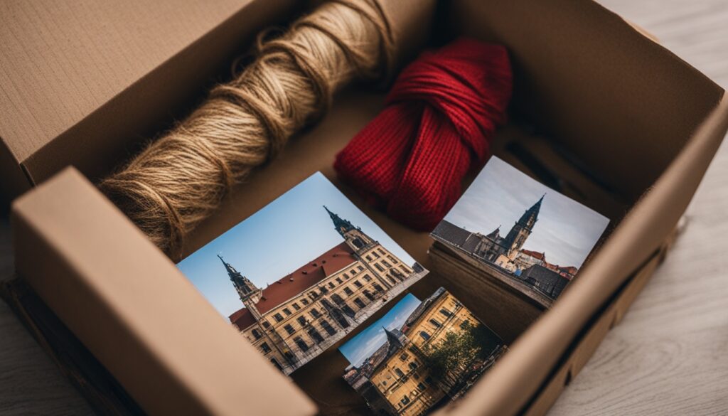 Packaging Souvenirs Packaging Souvenirs