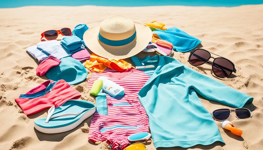 Packing Tips for Nida's Summer Weather Packing Tips for Nida's Summer Weather