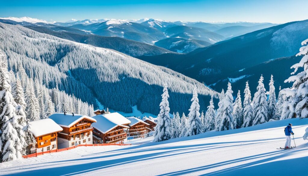 Pamporovo Ski Resort Pamporovo Ski Resort