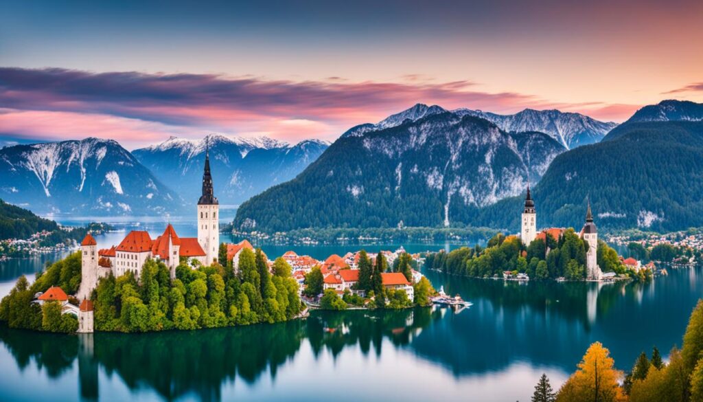 Panoramic views Lake Bled hotels Panoramic views Lake Bled hotels
