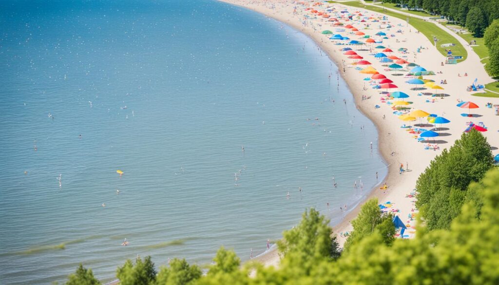 Pärnu Beaches and Parks Pärnu Beaches and Parks