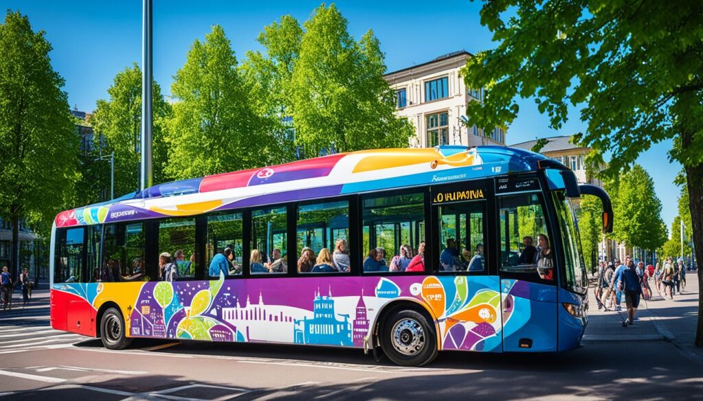 Pärnu Bus Services Pärnu Bus Services