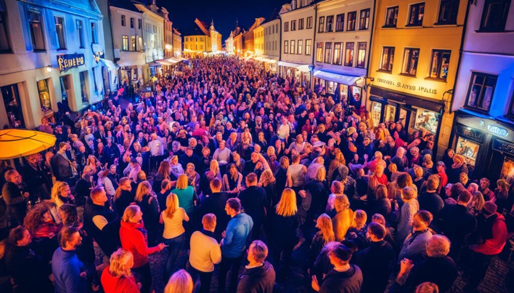 Pärnu Nightlife Pärnu Nightlife
