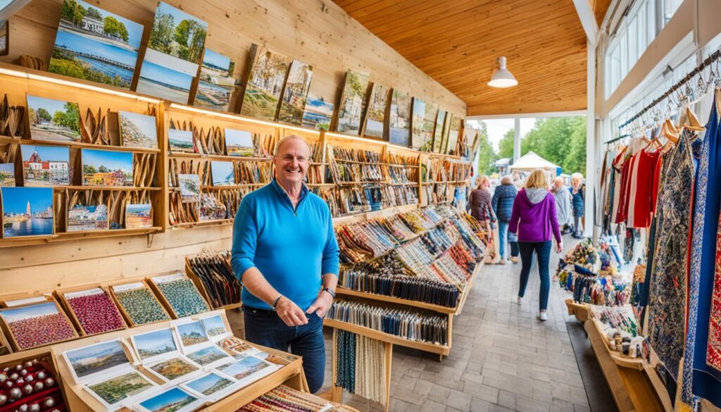 Pärnu Souvenir Shopping Pärnu Souvenir Shopping