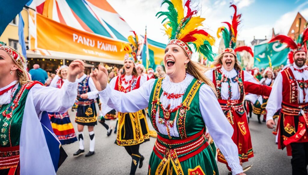 Pärnu cultural celebrations Pärnu cultural celebrations
