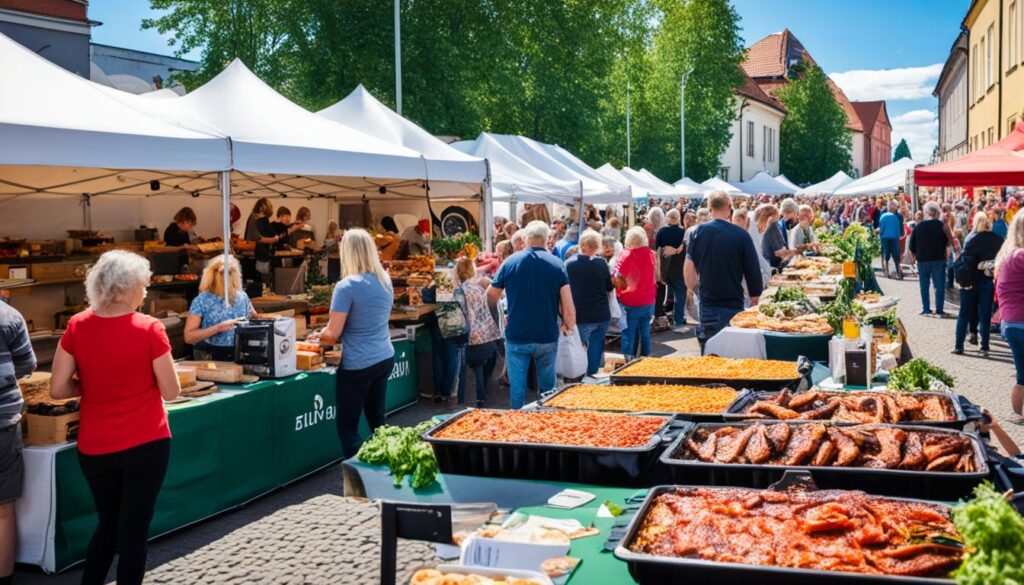 Pärnu food festivals Pärnu food festivals
