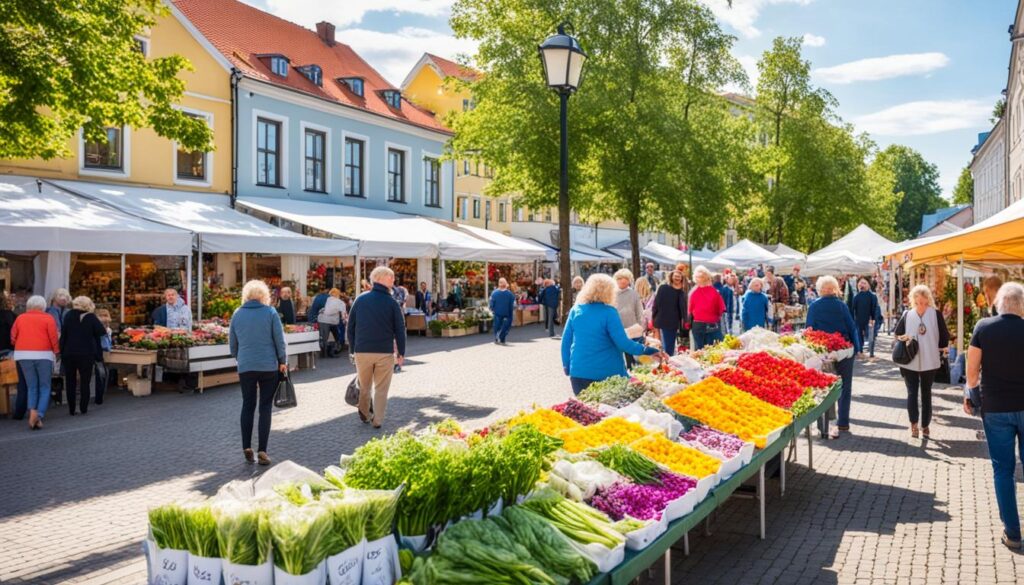 Pärnu local stores and markets Pärnu local stores and markets