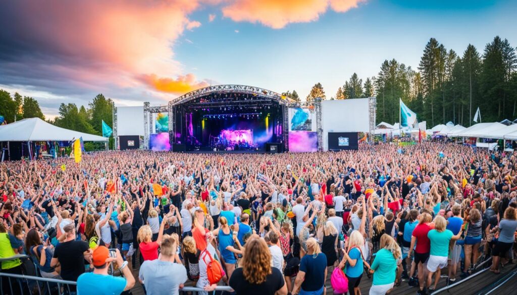 Pärnu music festivals Pärnu music festivals