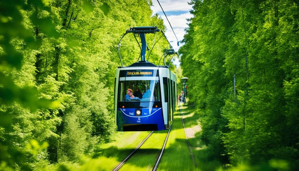 Pärnu tram services Pärnu tram services