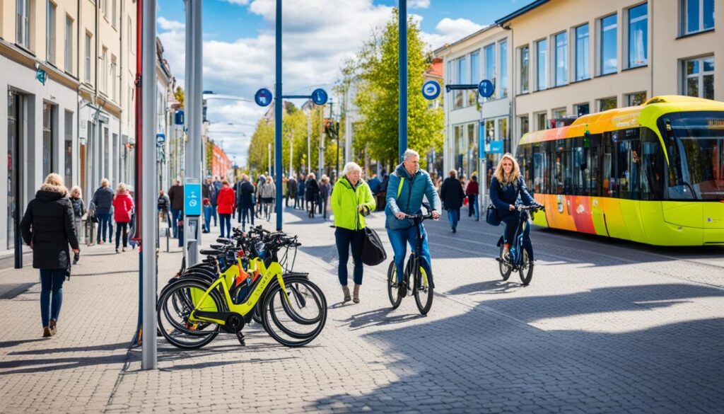 Pärnu transportation options Pärnu transportation options