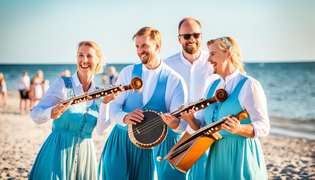 Pärnu's musical experience Pärnu's musical experience