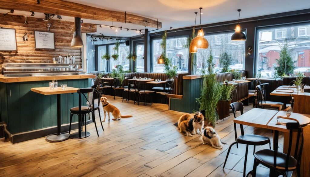 Pet-Friendly Restaurants in Klaipeda Pet-Friendly Restaurants in Klaipeda