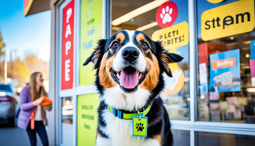Pet-Friendly Shopping in Pärnu Pet-Friendly Shopping in Pärnu