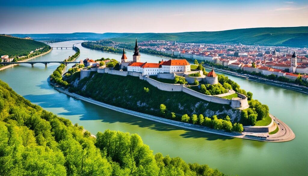 Petrovaradin Fortress Petrovaradin Fortress