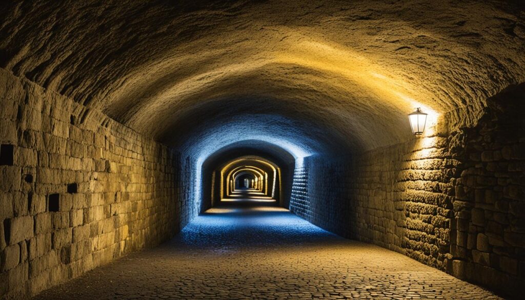 Pétrusse Casemates Pétrusse Casemates