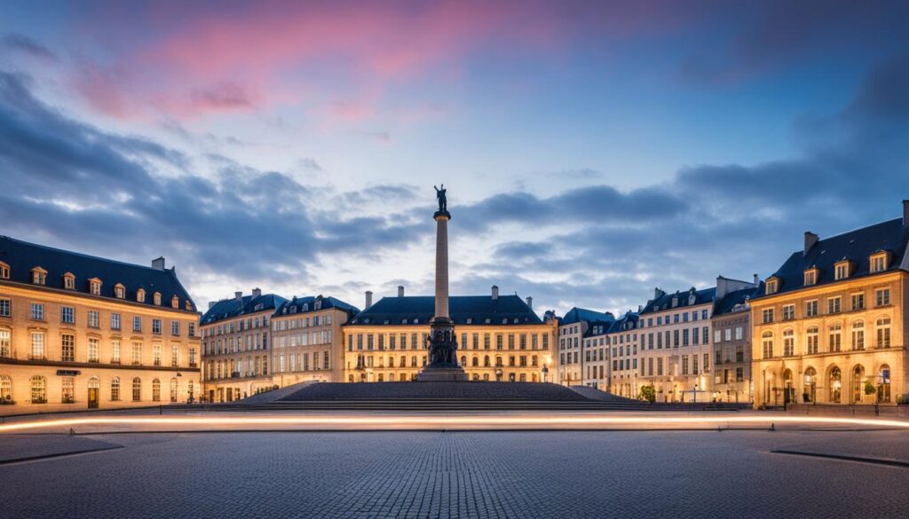 Photography spots Luxembourg City Photography spots Luxembourg City