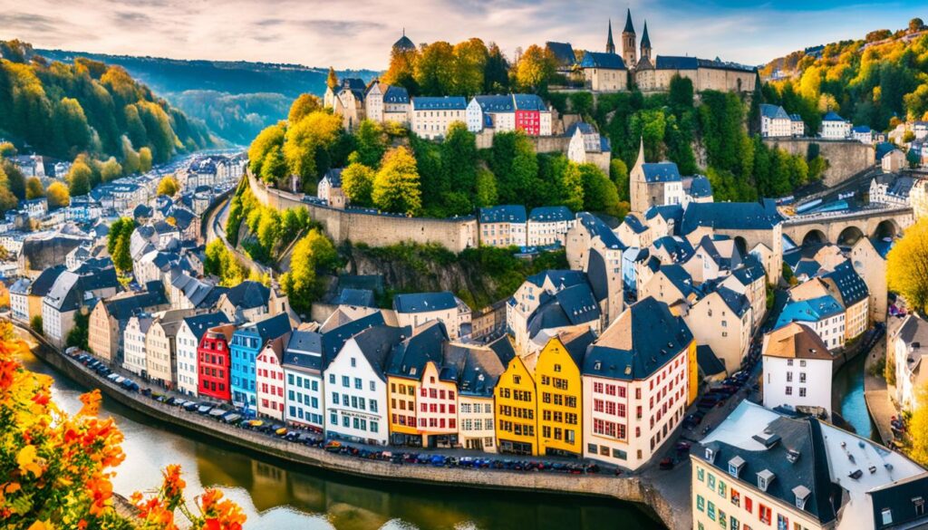 Photography spots Luxembourg City Photography spots Luxembourg City