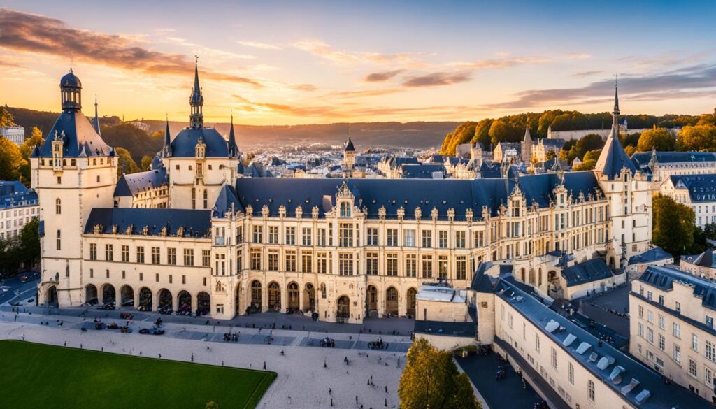 Photography spots Luxembourg City Photography spots Luxembourg City