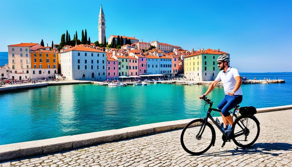 Piran Bicycling Piran Bicycling