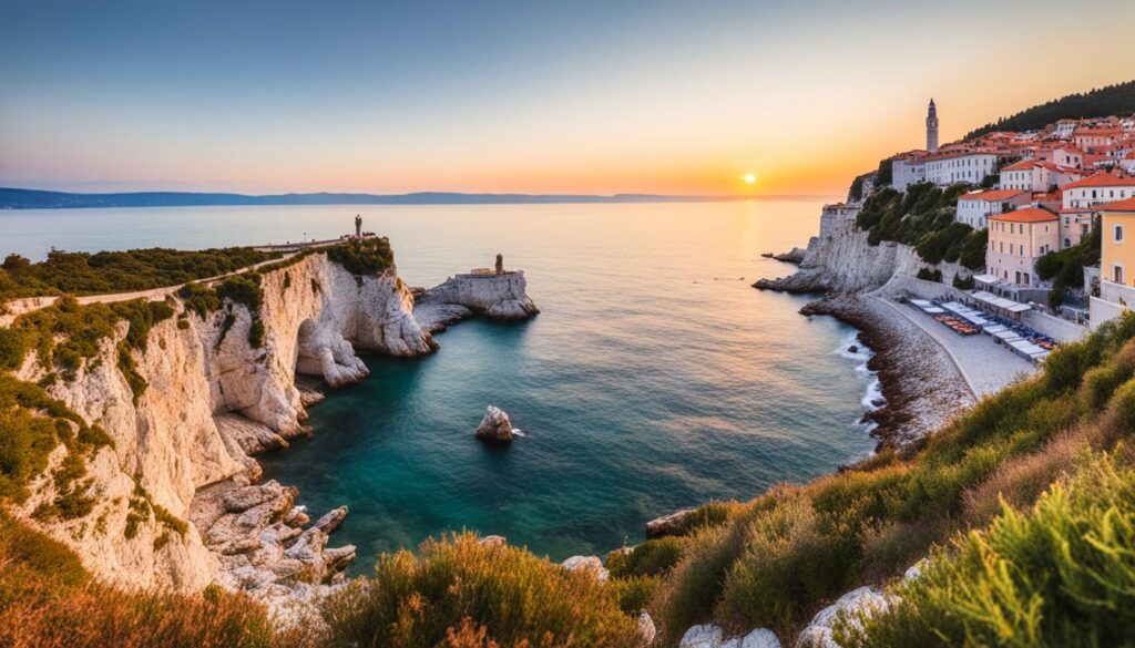 Piran Coastal Walks Piran Coastal Walks