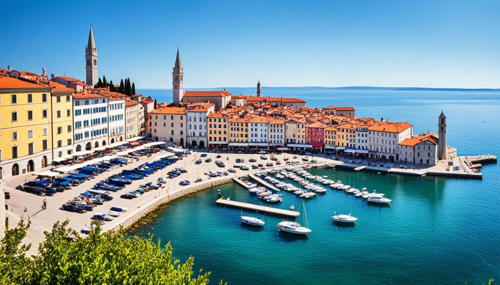 Piran Parking for Tourists Piran Parking for Tourists