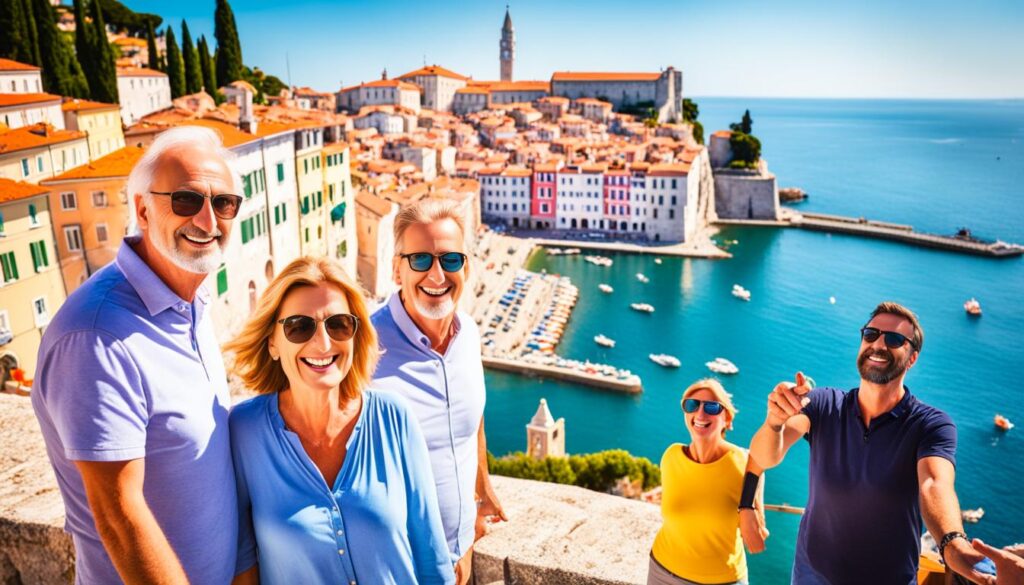 Piran Sightseeing Tour Piran Sightseeing Tour