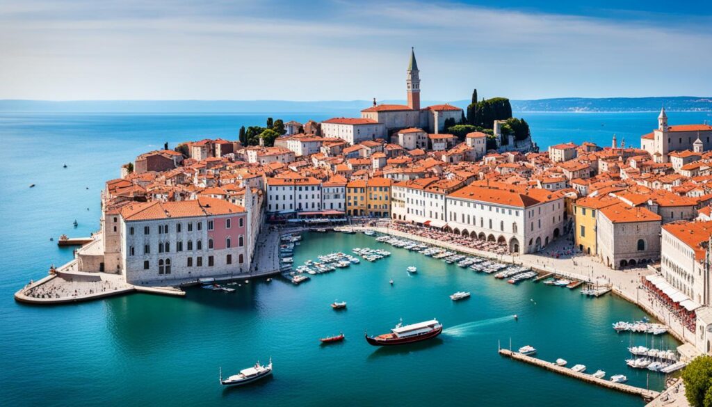 Piran Venetian Rule and Maritime Power Piran Venetian Rule and Maritime Power