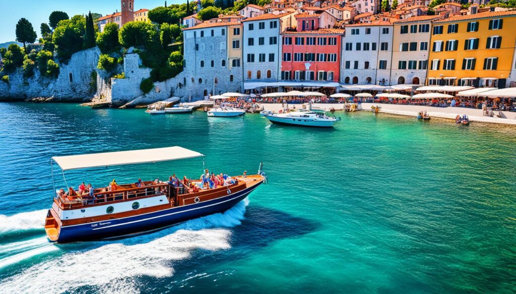 Piran activities Piran activities