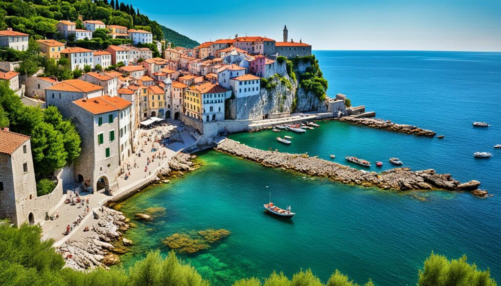 Piran ancient origins Piran ancient origins