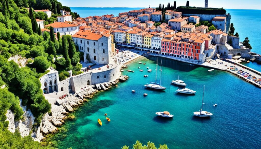 Piran attractions Piran attractions