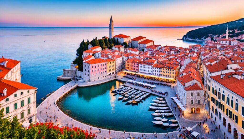 Piran attractions Piran attractions