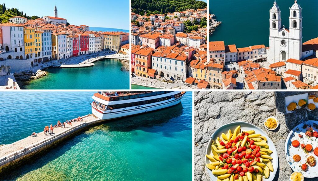 Piran budget travel tips Piran budget travel tips