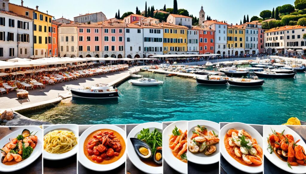 Piran expenses for tourists Piran expenses for tourists