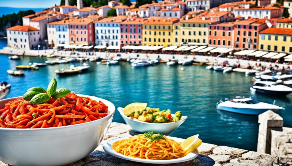 Piran food recommendations Piran food recommendations